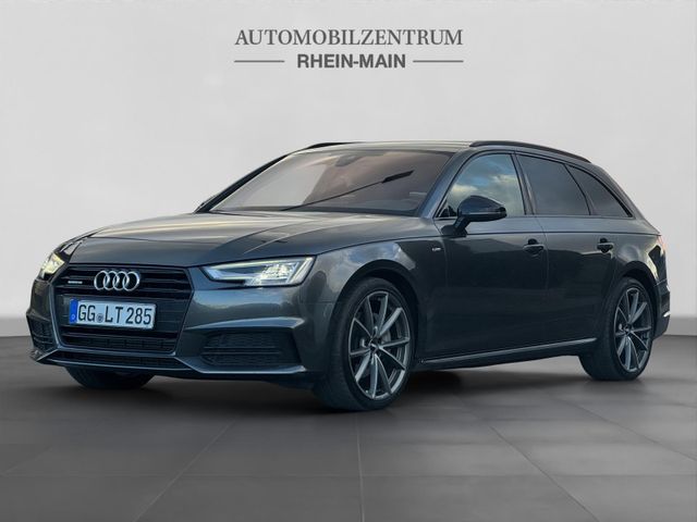 Audi A4 quattro 3x S-Line Plus TOP ZUSTAND AHK