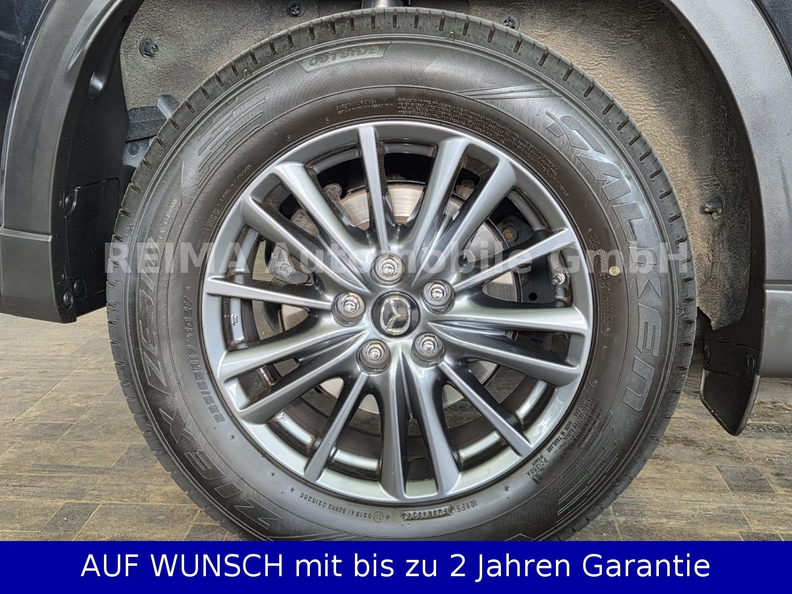 Fahrzeugabbildung Mazda CX-5 Exclusive-Line AWD, LED, Navi, AHK