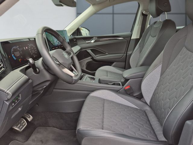 Tiguan 2.0 TDI Goal *DSG*STANDH*AHK*NAVI*DAB+*RE