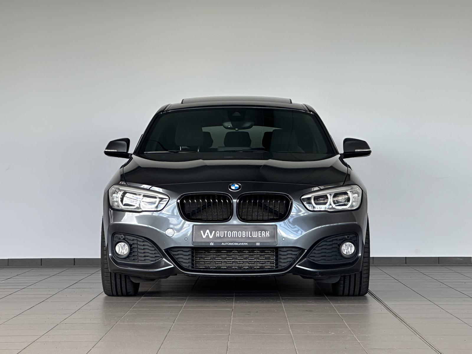 BMW 120 d M Sport |NAVI|H&K|SCHIEBEDACH|STERNHIMMEL