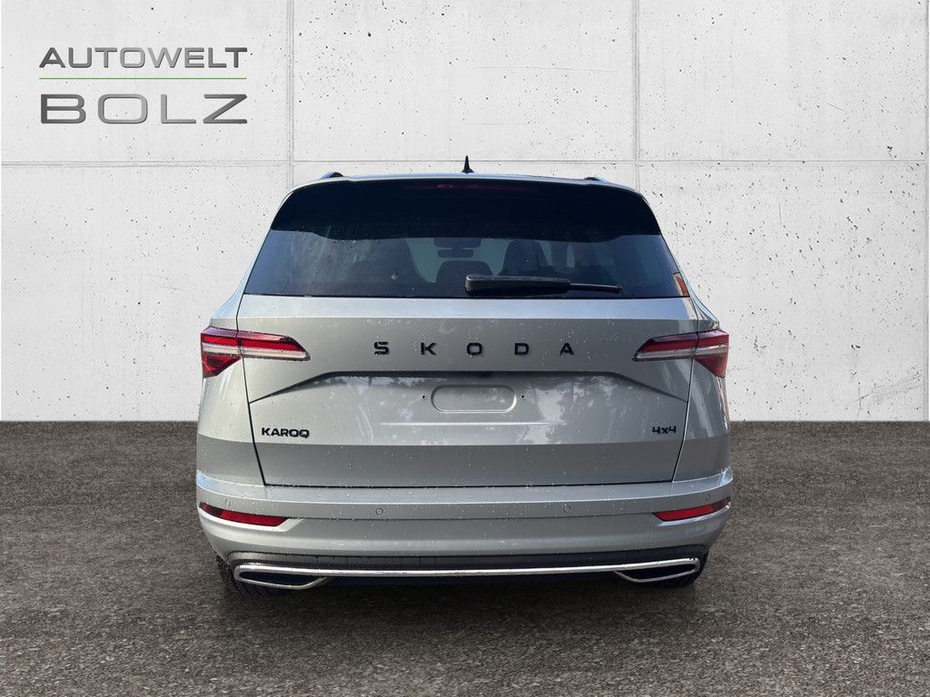 Skoda Karoq - Bild 5