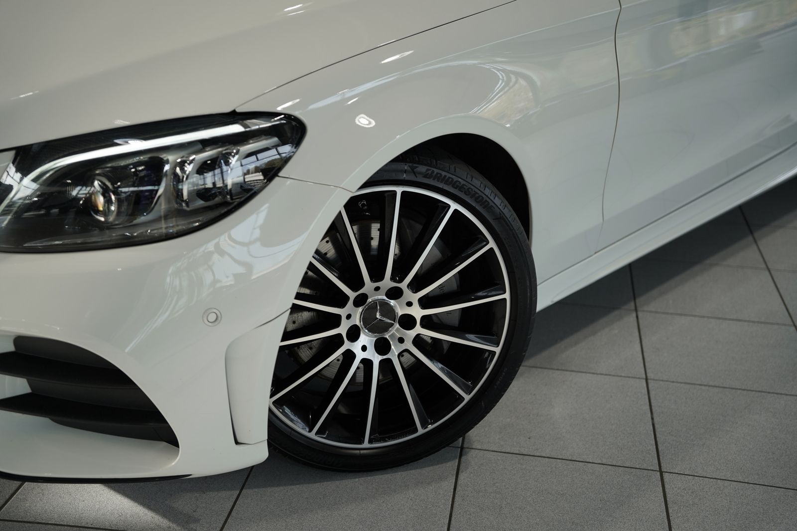 Mercedes Benz C 300