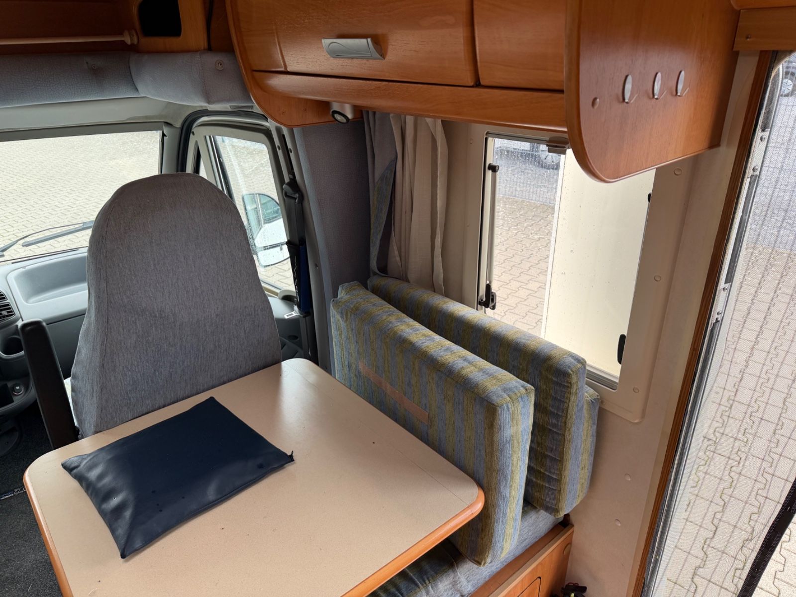Fahrzeugabbildung Joint J 146 das ideale Einsteiger Wohnmobil