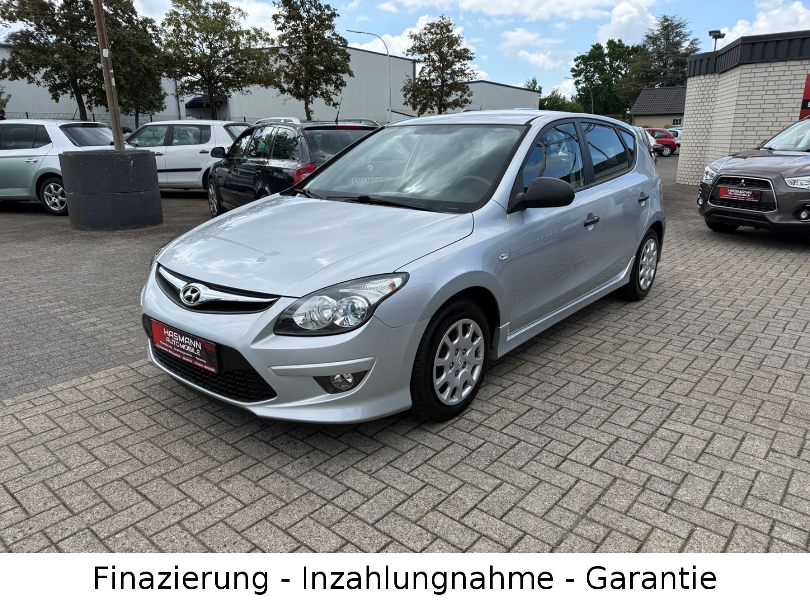 i30 Edition+*KLIMA*NUR-93.000-KM*2.HAND*5-TÜREN