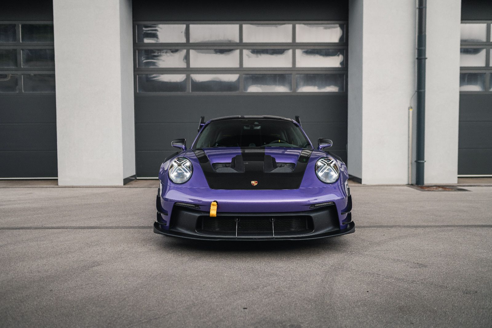 Porsche 992 (2025) buy