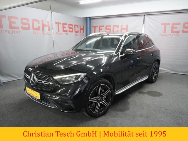 MERCEDES-BENZ GLC 300 d 4Matic AMG LINE 2.Hd. AHK NAV