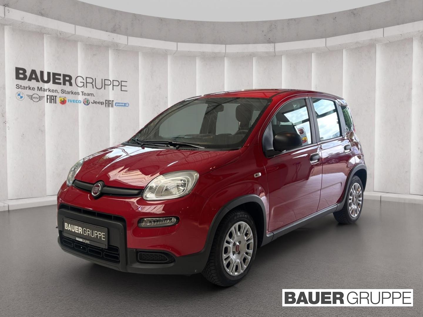 Fiat Panda 1.0 Hybrid * Klima * TOP PREIS *