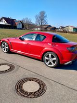 Mazda RX8  - Mazda RX-8 Gebrauchtwagen