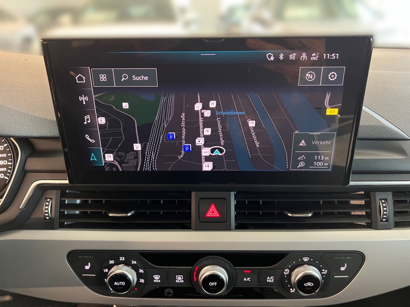 Audi A4 - Bild 10