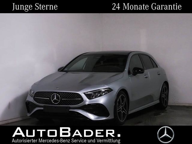 MERCEDES-BENZ A 220 d AMG PSD NIGHT DISTR RFK Spgl-Pkt KylGo