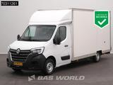 Renault Master 145PK Koffer Navi LED Klima Kamera Euro6 - Angebote