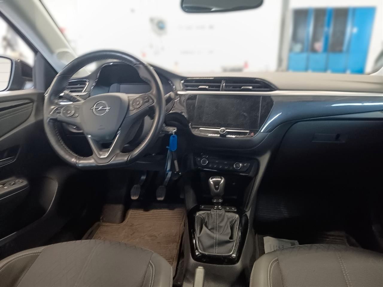 Fahrzeugabbildung Opel Corsa F 1.5D ELEGANCE NAVI/LED/KAMERA/SH/VIRTU.