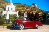 Opel Kapitän Capriolet Bj. 1951 - Opel: Kapitän