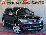 Volkswagen Touareg V6 R50 S-Dach AHK Dynaudio StdHeiz. 22` - Volkswagen Touareg: 2.5