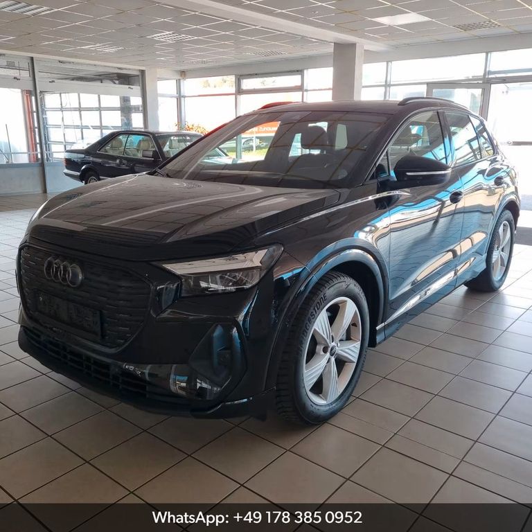 Image of Audi Q4 e-tron