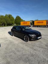 BMW 118i Advantage Advantage - BMW 1er Reihe: Braun