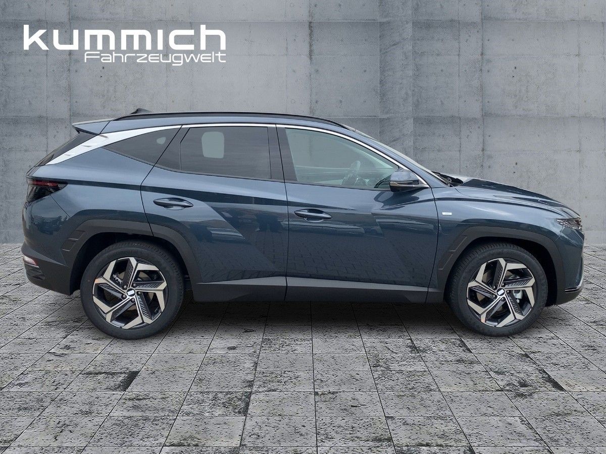 Hyundai Tucson – Bild 3