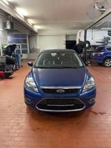 Ford Focus 1,6 Ti-VCT Sport Sport