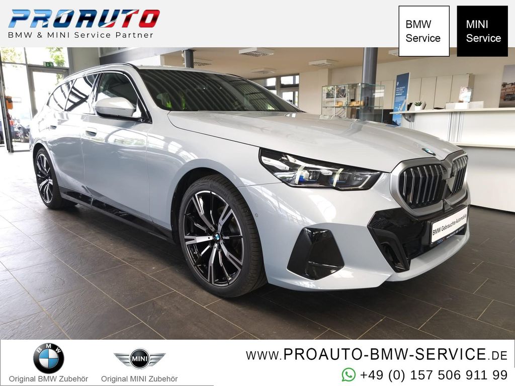 2025 BMW 520