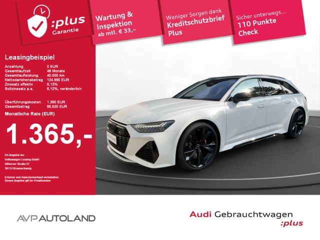 Audi RS6 Avant 4.0 TFSI quattro tiptronic | STANDH. |