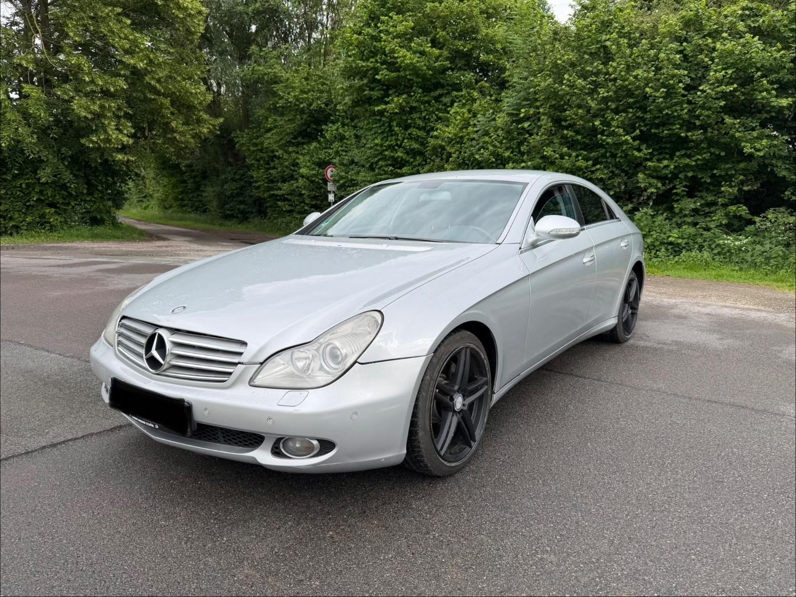Mercedes-Benz CLS 350 Sportpaket