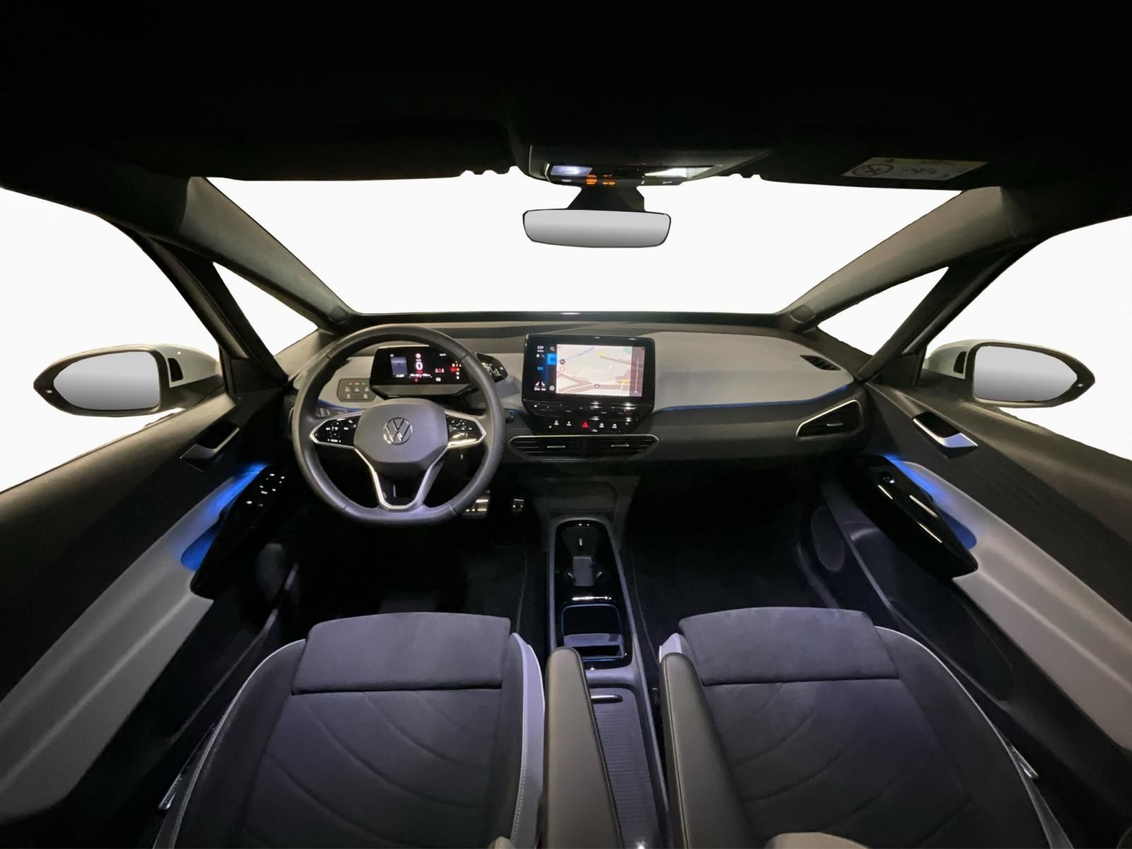 Volkswagen ID.3 Zertifikat+58kWh+Performance-Upgrade+P.Desi imagem 3
