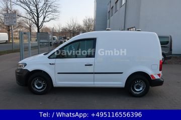 Volkswagen Caddy - 2