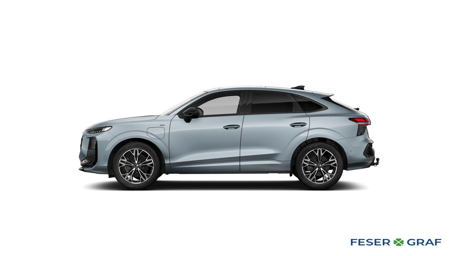 Audi Q3 Sportback e-hybrid 200 kW S tronic foto 6