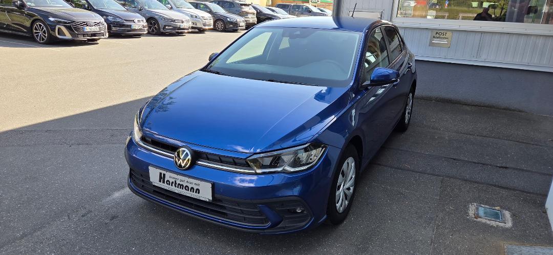 Volkswagen Polo FRESH LED Sitzheizung Klima APP-Connect