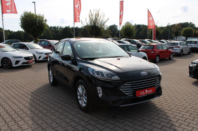 Ford Kuga 2.0 Titanium*1.Hand*Automatik*Navi