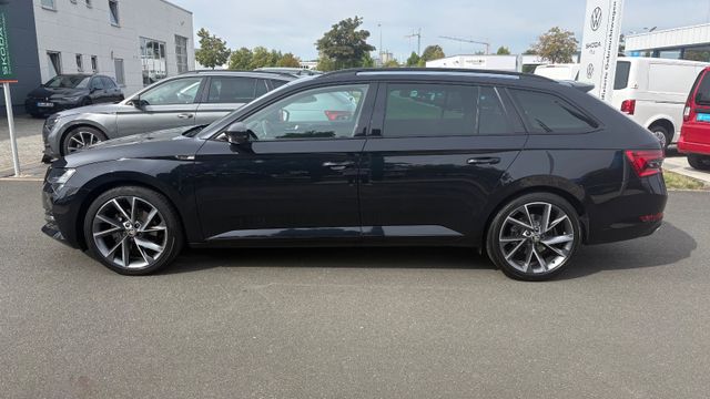Foto Nummer 2: SKODA Superb