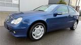 Mercedes-Benz C 180 Coupé TÜV NEU,KLIMA,PANO/SCHIEBEDACH,PDC - gebrauchte Mercedes-Benz C 180 aus dem Jahr 2005