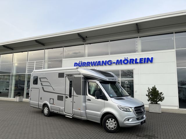 HYMER / ERIBA / HYMERCAR B-Klasse ML T 780 