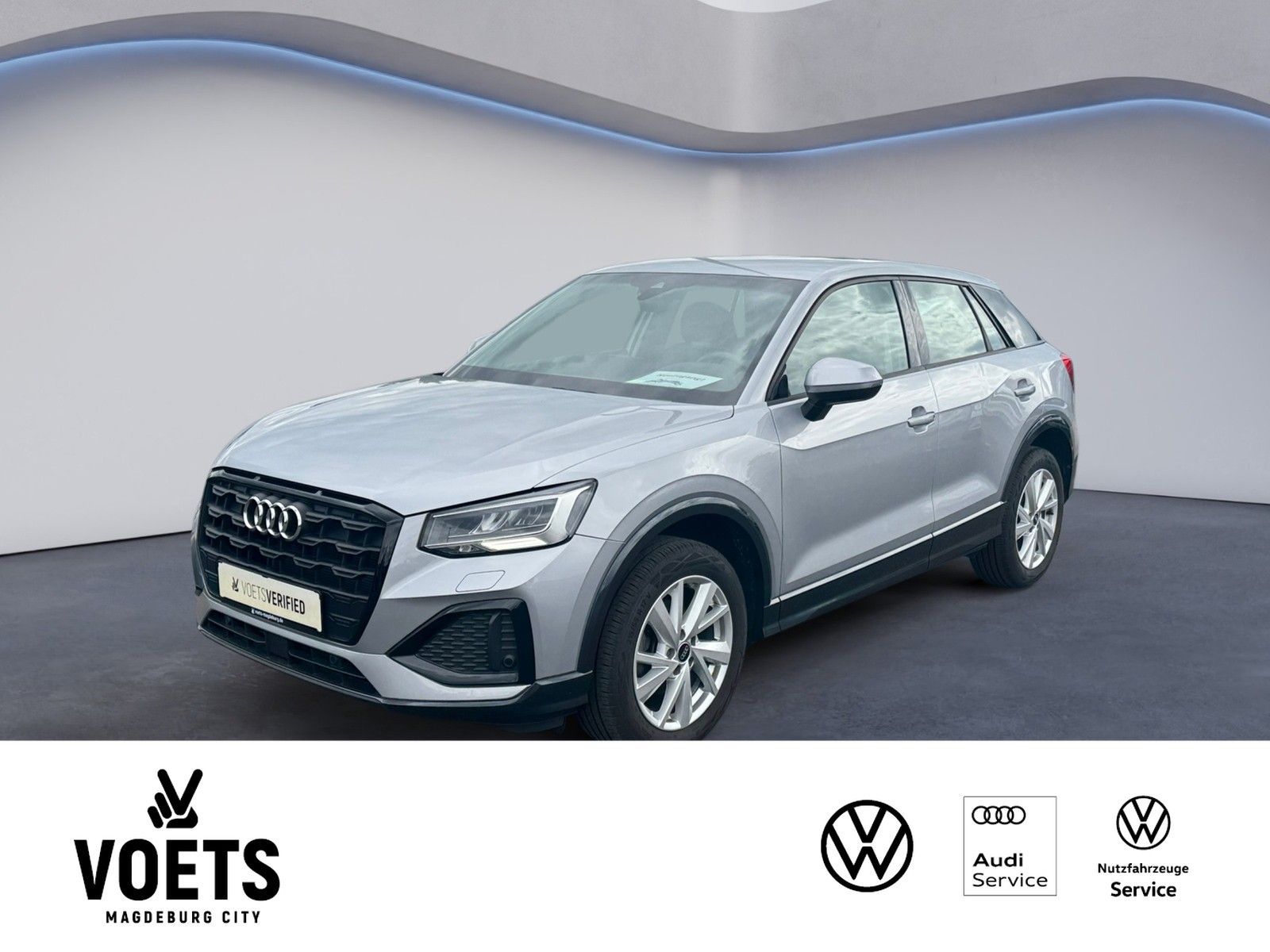 Audi Q2 - Bild 1