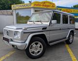 Mercedes-Benz G 400 CDI Station*V8*4x4 lang 7-Sitze*PROMINENT* - Mercedes-Benz G 400: Cdi