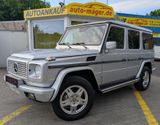 Mercedes-Benz G 400 CDI Station*V8*4x4 lang 7-Sitze*PROMINENT* - Mercedes-Benz G 400 mit Diesel-Antrieb: Geländewagen