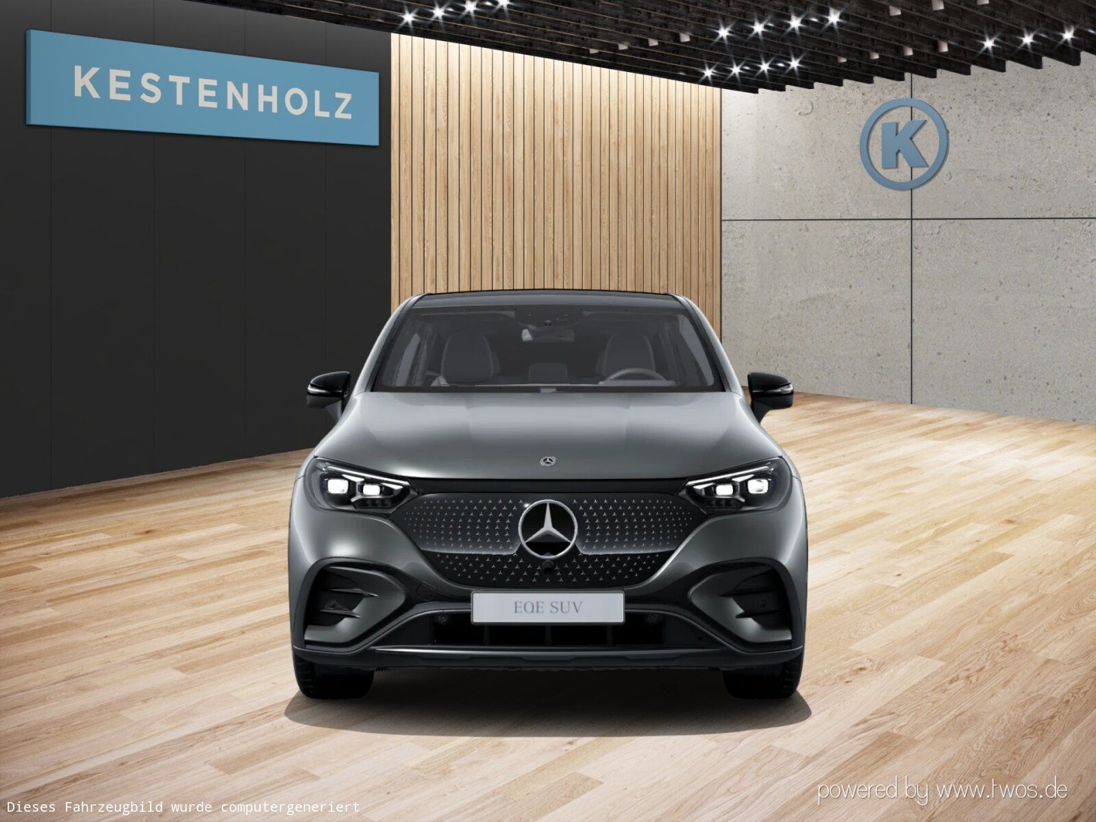 Mercedes-Benz EQE 350 4M AMG*NIGHT*MEMO*PANO*360°*DIST*AHK imagem 2