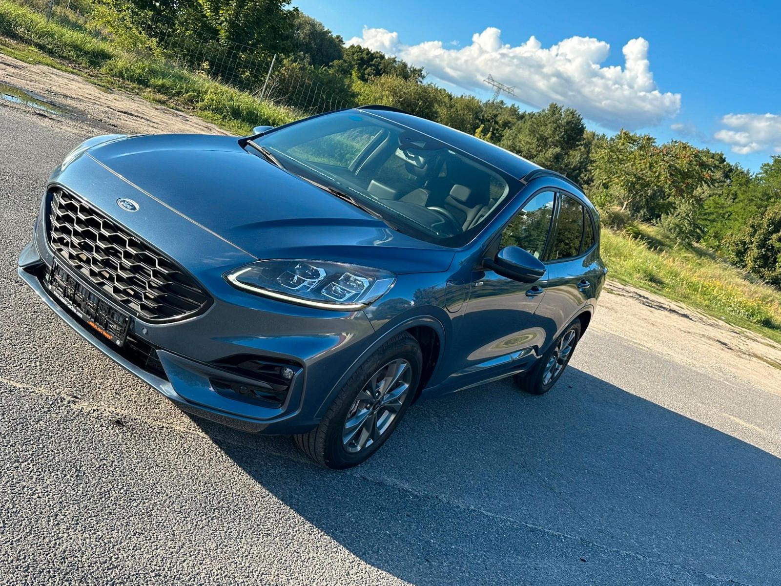 Ford 2.5 ST Line X Benzin- Hybrid - Automatik