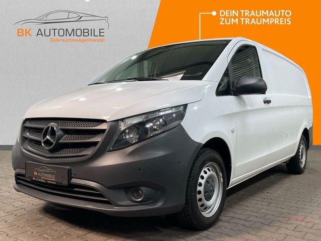 Mercedes-Benz Vito114 CDI RWD lang Sortimo#Tempomat#PDC#Klima