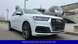 Audi SQ7 4.0 TDI quattro MATRIX/V8T/PANO/22"/VOLL - Audi SQ7 4M