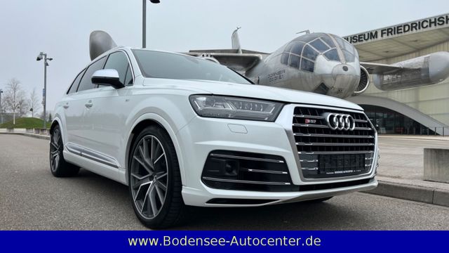 AUDI SQ7 4.0 TDI quattro MATRIX/V8T/PANO/22"/VOLL