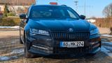 Skoda Superb 2.0 TSI 140kW DSG SPORTLINE COMBI SPO... - Skoda Superb: 140