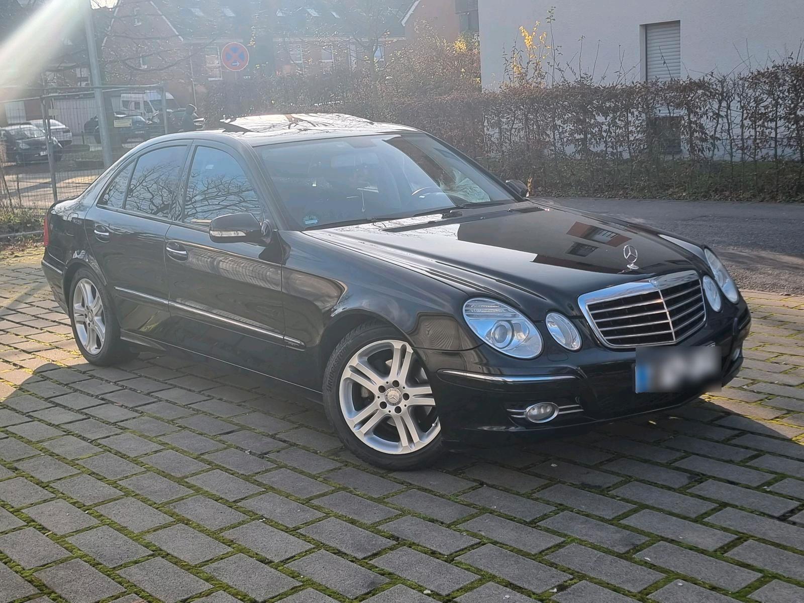 Mercedes-Benz E 280