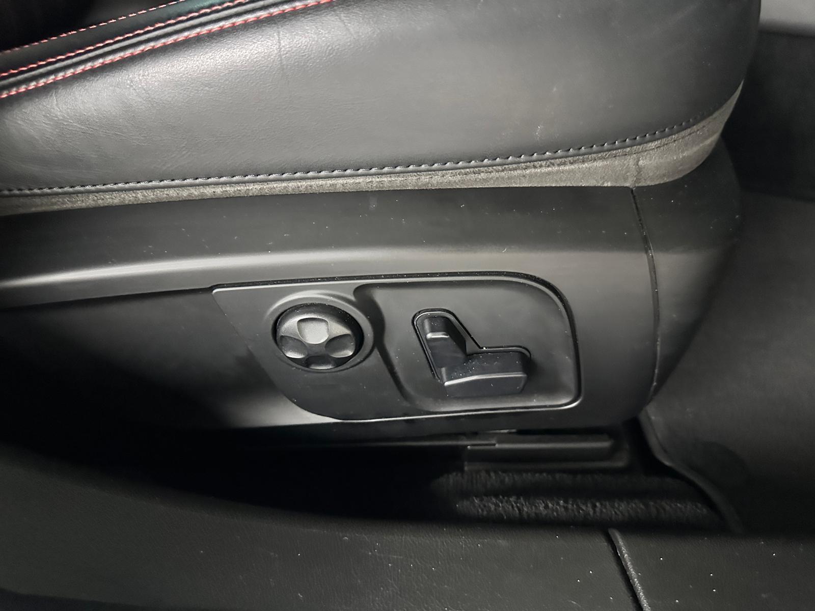 MASERATI GHIBLI 3.0 V6 TWINTURBO | 330 ch | 4X4 | BVA | HAYON ÉLECTRIQUE | VENTILATION DU SIÈGE