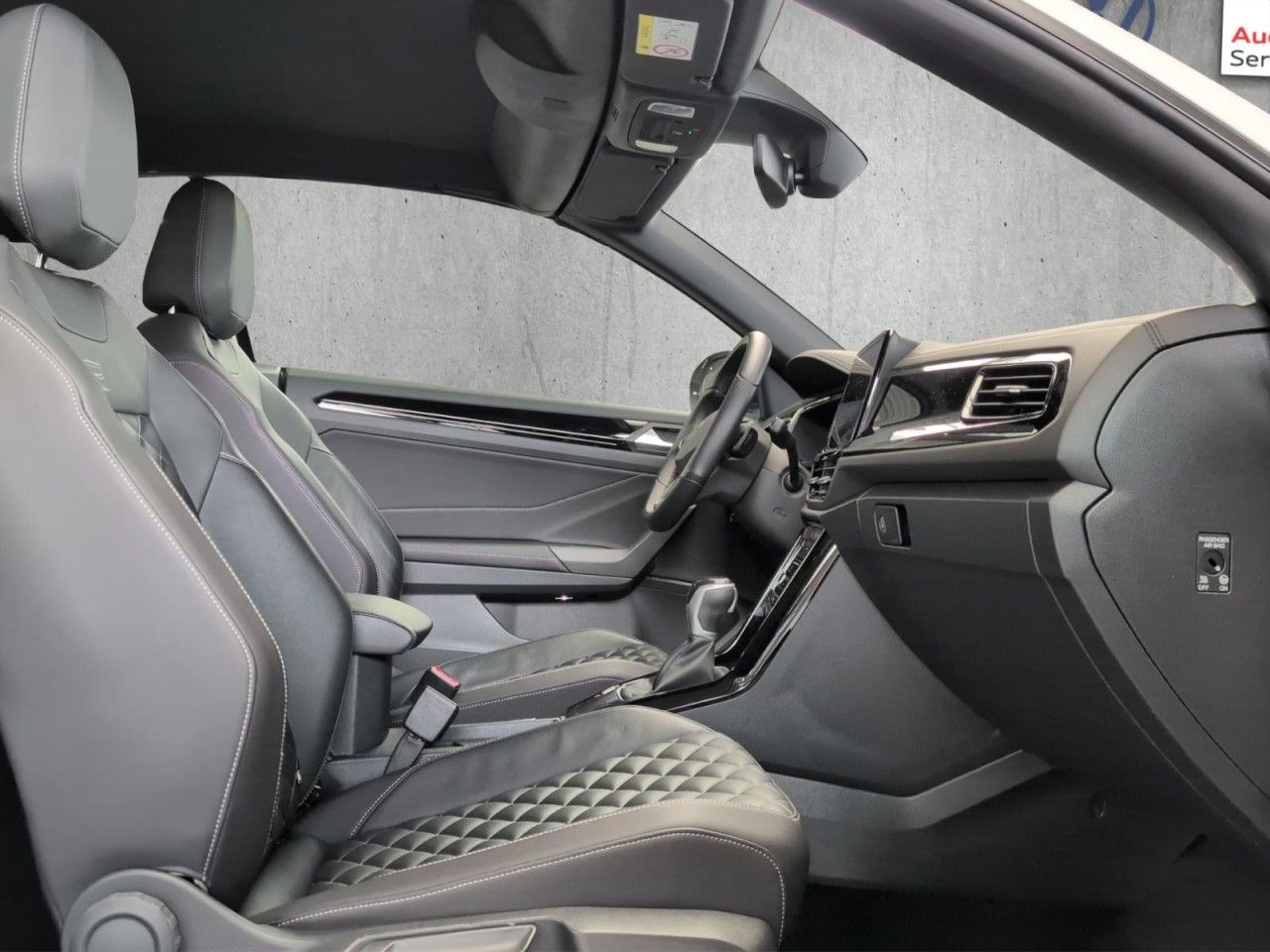 T-Roc Cabriolet R-Line 1.5 TSI DSG Black Style