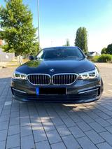 BMW 520d ***gepflegt und sauber *** Nichtraucher - BMW 5 Series in Dortmund