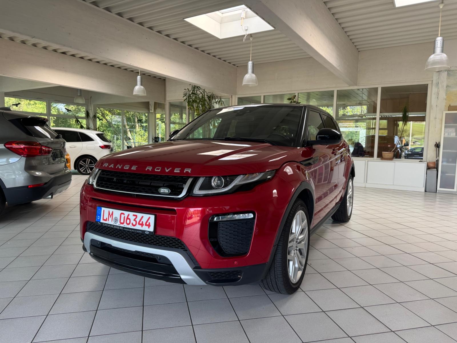 Land Rover Range Rover Evoque SE Dynamic