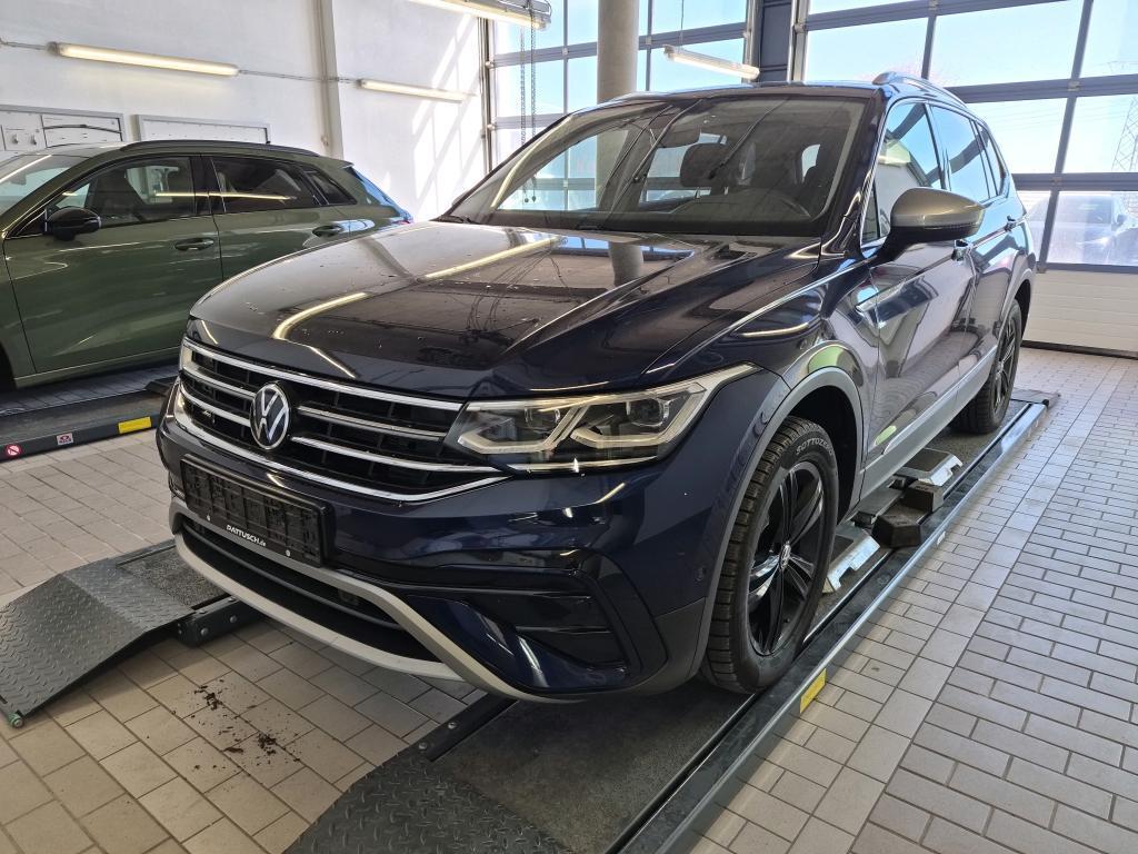Volkswagen Tiguan Allspace 4MO*HUD*PANO*HARMAN*STHZ*7-SITZE