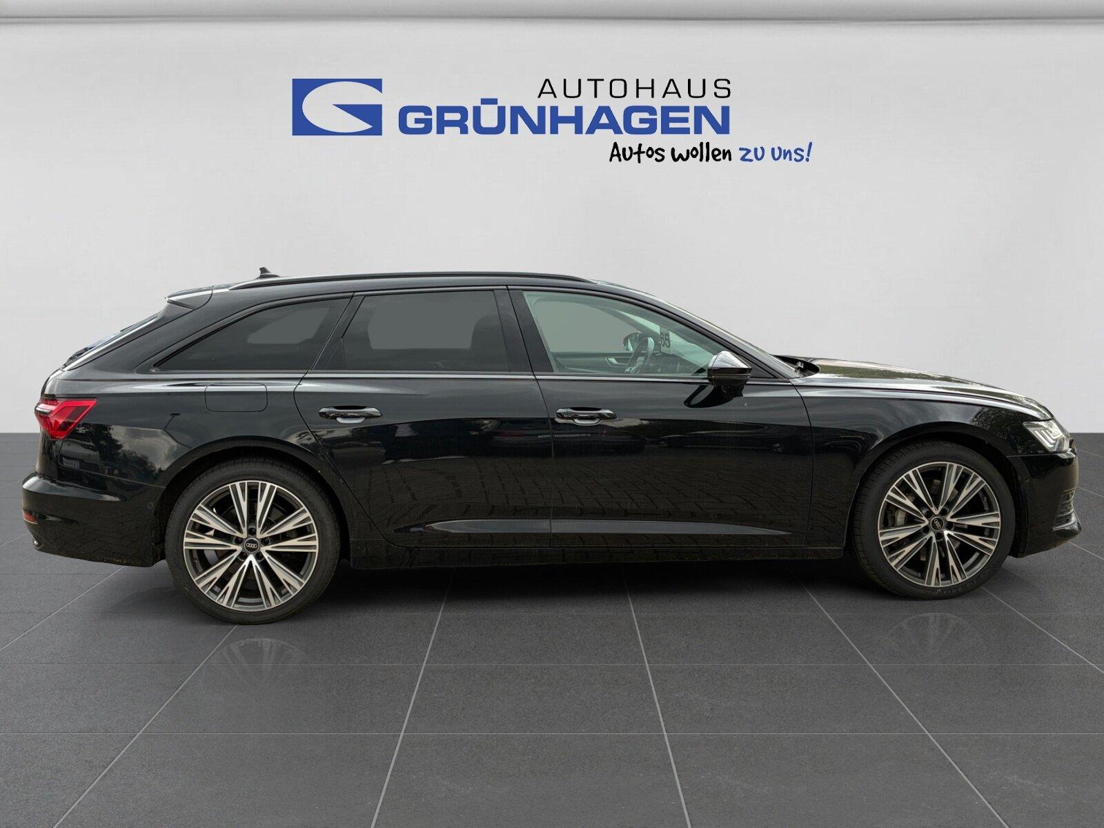 Audi A6 Avant 55 3.0 TFSI quattro design LED-ACC-Navi, миниатюра 6
