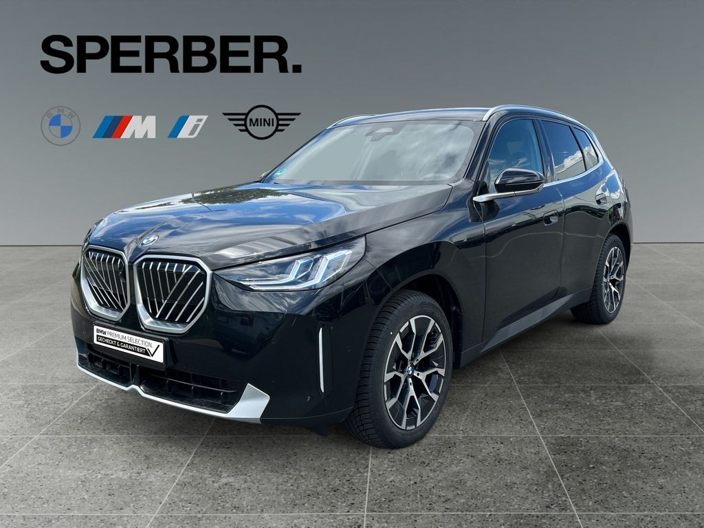 X3 xDrive20d AHK*Harman Kardon*360 Kamera*Drivin